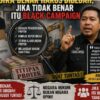 Jika Benar Harus Dibedah, Jika Tidak Benar Itu Black Campaign: Ahmad Ridwan Minta Isu DPRD Metro “Main Proyek” Diusut Tuntas