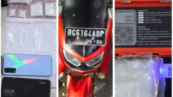 Polda Sumsel Ringkus Jaringan Sabu 189,55 Gram Di Tiga TKP Lintas Wilayah