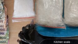 Ketegasan Polda Sumsel: Satresnarkoba Polres Lubuk Linggau Amankan Paket Besar Sabu dari Tangan Pengedar