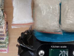 Ketegasan Polda Sumsel: Satresnarkoba Polres Lubuk Linggau Amankan Paket Besar Sabu dari Tangan Pengedar