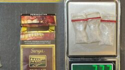 Polrestabes Palembang Bekuk Pengedar Narkoba Di Sukarami, Komitmen Polda Sumsel Berantas Peredaran Gelap