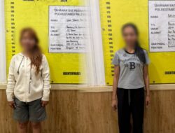 Satresnarkoba Polrestabes Palembang Bekuk Dua Tersangka Di Dua TKP Berbeda, Satu Dari Rusun Satu dari Homestay