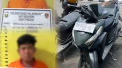 Tegas Dan Presisi, Satreskrim Polrestabes Palembang Ungkap Kasus Curas Di Pusat Kota