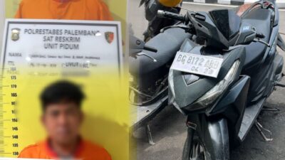 Tegas Dan Presisi, Satreskrim Polrestabes Palembang Ungkap Kasus Curas Di Pusat Kota