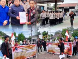 IWO Indonesia Guncang Kejari OKI: Korupsi Dana Desa, Hibah Hingga SPMB Diseret Ke Publik”