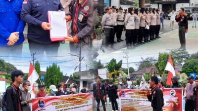 IWO Indonesia Guncang Kejari OKI: Korupsi Dana Desa, Hibah Hingga SPMB Diseret Ke Publik”