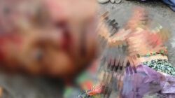 Tragis, Seorang IRT Meninggal Dunia Tertabrak Kereta Api Babaranjang Di Prabumulih