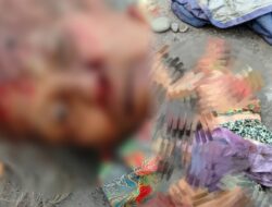 Tragis, Seorang IRT Meninggal Dunia Tertabrak Kereta Api Babaranjang Di Prabumulih