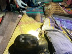 Tragedi Di OKI: Tidur Malam Berujung Maut Akibat Kebakaran