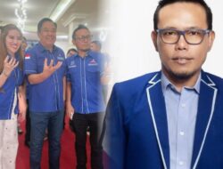 Dukungan Penuh Hidayat Muhammad Kepada Cik Ujang Menuju DPD Partai Demokrat Sumsel