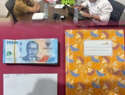 OTT Pejabat BKPSDM Muratara, Polisi Bongkar Dugaan Pemerasan ASN