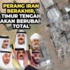 Perang Iran Berakhir, Timur Tengah Bersiap Hadapi Tatanan Baru