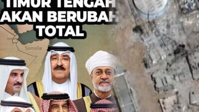 Perang Iran Berakhir, Timur Tengah Bersiap Hadapi Tatanan Baru