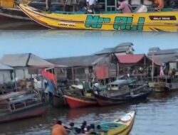 Drama Penjemputan Di Perairan, Terduga Pelaku Asusila Anak Akhirnya Diamankan