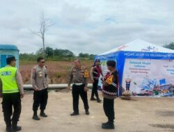 Polda Sumsel Intensifkan KRYD Pascalebaran untuk Jaga Kamtibmas