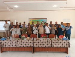 Kolaborasi Besar di Haltim, IBN Libatkan Semua Elemen Susun Rencana Pemberdayaan