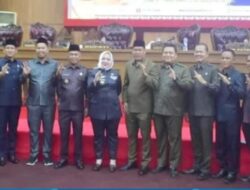 DPRD Musi Rawas Dorong Prolegda 2026, Tekankan Regulasi Adaptif Demi Kepentingan Masyarakat