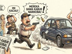 Bengkayang: Oknum Polisi Diduga Terlibat Peredaran Sabu 2 Kg, Penanganan Kasus Disorot Publik!