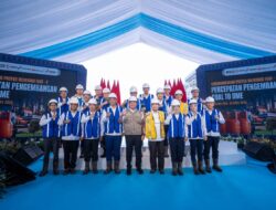 PTBA Dorong Hilirisasi Batu Bara Jadi DME, Perkuat Ketahanan Energi Nasional