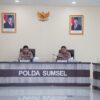Tingkatkan Pelayanan Publik, Polda Sumsel Matangkan Persiapan Hari Raya Idul Adha 2026