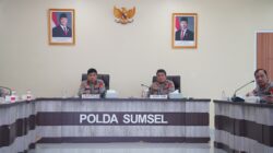 Tingkatkan Pelayanan Publik, Polda Sumsel Matangkan Persiapan Hari Raya Idul Adha 2026