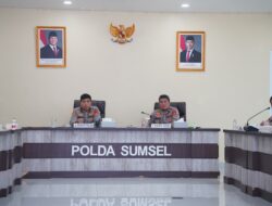 Tingkatkan Pelayanan Publik, Polda Sumsel Matangkan Persiapan Hari Raya Idul Adha 2026