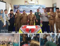 Musrenbang RKPD 2027 Kecamatan Muara Beliti Digelar, Fokus Dorong Pertumbuhan Ekonomi Dan Penanggulangan Kemiskinan