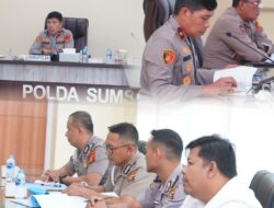 Polda Sumsel Optimalkan Pembinaan Karier Anggota Demi Stabilitas Keamanan