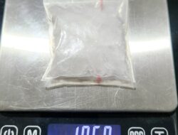 Komitmen Berantas Narkoba, Satresnarkoba Polres Banyuasin Sita 10,6 Gram Sabu Dari Seorang Buruh