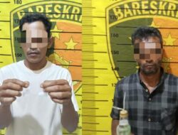 Sinergi Warga Dan Polisi, Kasus Narkotika Di Nisam Berhasil Diungkap