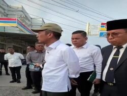 KADISHUB PALEMBANG DICOPOT USAI RAZIA ILEGAL VIRAL