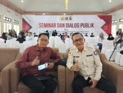 Ketua PJS Babel Rikky Fermana Ancam Praperadilan Jika Wartawan BN16 Bangka Jadi Tersangka