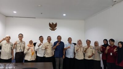 Kunker Donny Yoesgiantoro: Infrastruktur Jadi Kunci Keterbukaan Informasi Di Babel