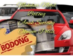 Diduga Jual Mobil Bermasalah, Anak Kasi Propam Polres OKU Timur Disorot