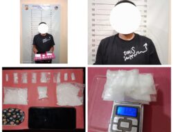 Polri Gelar Operasi Antik Seulawah 2026, Polres Pidie Ringkus 6 Pengedar Dan Sita 78,04 Gram Sabu