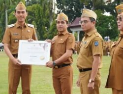 RSUD Kayuagung Raih Predikat Baik, Nilai Pelayanan Publik Tembus 86,23