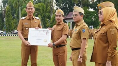 RSUD Kayuagung Raih Predikat Baik, Nilai Pelayanan Publik Tembus 86,23