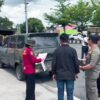 Tim Gabungan Pemko Sidak SPBU S. Parman, Temukan Dugaan Mobil Pelangsir Pakai Plat Palsu