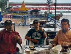 Jalan Negara Tenggelam Gubernur Sumsel Dua Periode Gagal, Salah Satunya Jalan A Yani Di Seberang Ulu Satu Kota Palembang