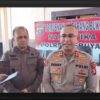 Kapolres Seruyan AKBP Beddy Suwendi Jamin Keamanan Pelapor kasus Narkoba. JANGAN TAKUT MELAPOR