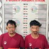 Sat Resnarkoba Polres Nagan Raya Berhasil Ungkap Kasus Sabu, 299,80 Gram Diamankan