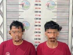 Sat Resnarkoba Polres Nagan Raya Berhasil Ungkap Kasus Sabu, 299,80 Gram Diamankan