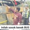 TERUNGKAP! Kenek Bus ALS Sebut Sopir Hindari Jalan Berlubang Sebelum Kecelakaan Maut Di Jalinsum Karang Jaya