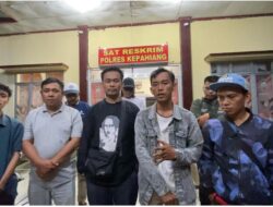 Tujuh Wartawan Diduga Diintimidasi Kadis PMD Kepahiang, Kasus Dilaporkan Ke Polisi
