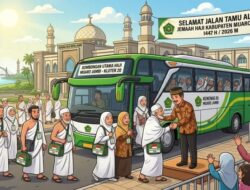 Ditlantas Polda Jambi Hentikan Sementara Operasional Angkutan Batu Bara Demi Kelancaran Jemaah Haji