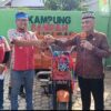 HUT Ke-1 Gotong Royong Pemberdayaan Sampah Banjarsari Metro