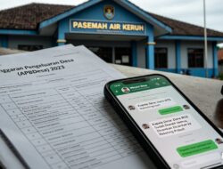 Dugaan Penyimpangan Dana Desa: MoU Media Nilai Rp5 Juta/Desa, Dibagikan Bervariasi Ada Yang Capai Rp10 Juta