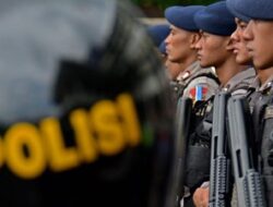 Polri Rotasi Besar-Besaran, Sembilan Kapolda Resmi Diganti