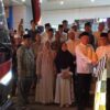Cik Ujang Dan Joncik Muhammad Lepas Keberangkatan 77 Calon Jemaah Haji Empat Lawang