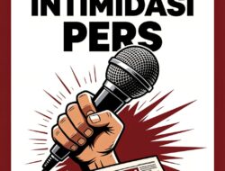 TANTANG & INTIMIDASI PERS: Ketua Forum Pasemah Air Keruh Bilang “Saya Mantan Polisi”, Akui Rp75 Juta Dibagi, Bebas Adu Ke Mana Saja!